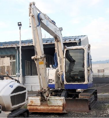 仕事の流れ~1day~